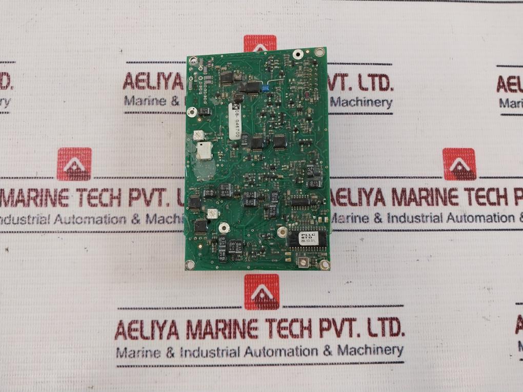 Micro-control Mc-ex-pll-440C-std Mc-ex-pll_B-barrier Radio Module Rev: 2