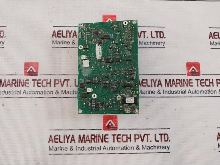 Micro-control Mc-ex-pll-440C-std Mc-ex-pll_B-barrier Radio Module Rev: 2