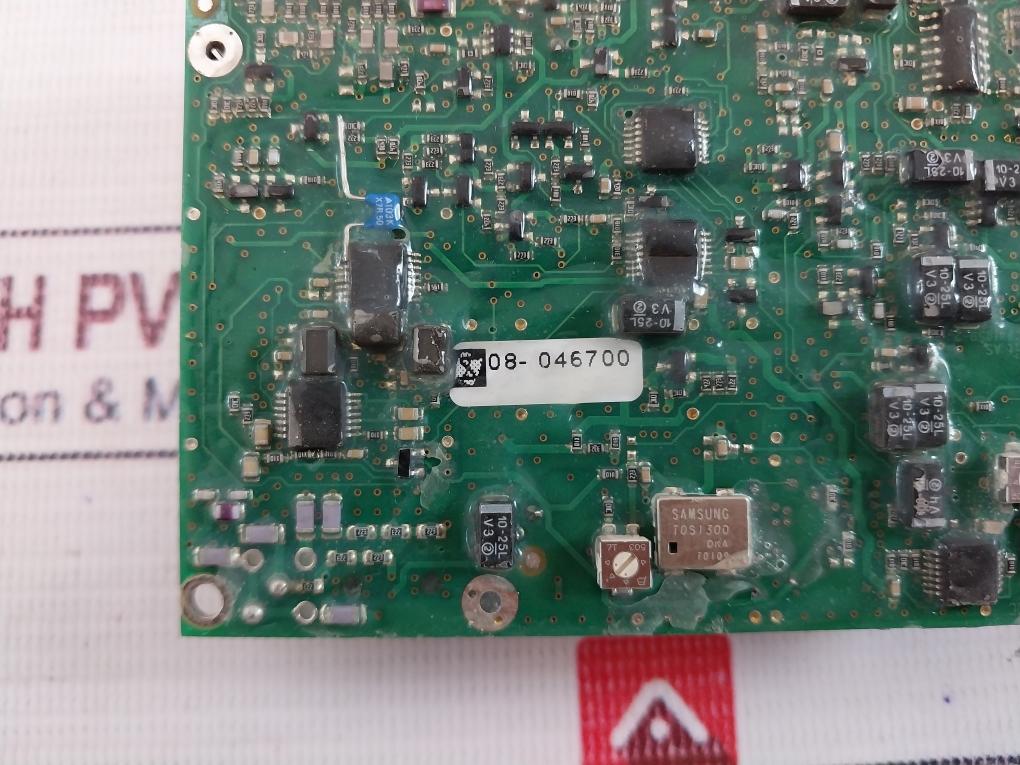 Micro-control Mc-ex-pll-440C-std Mc-ex-pll_B-barrier Radio Module Rev: 2