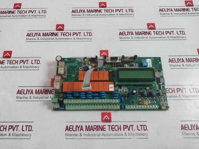 Micro-control Mc-irx2 Terminal Board 94V-0 Rev. 3 1071-0030