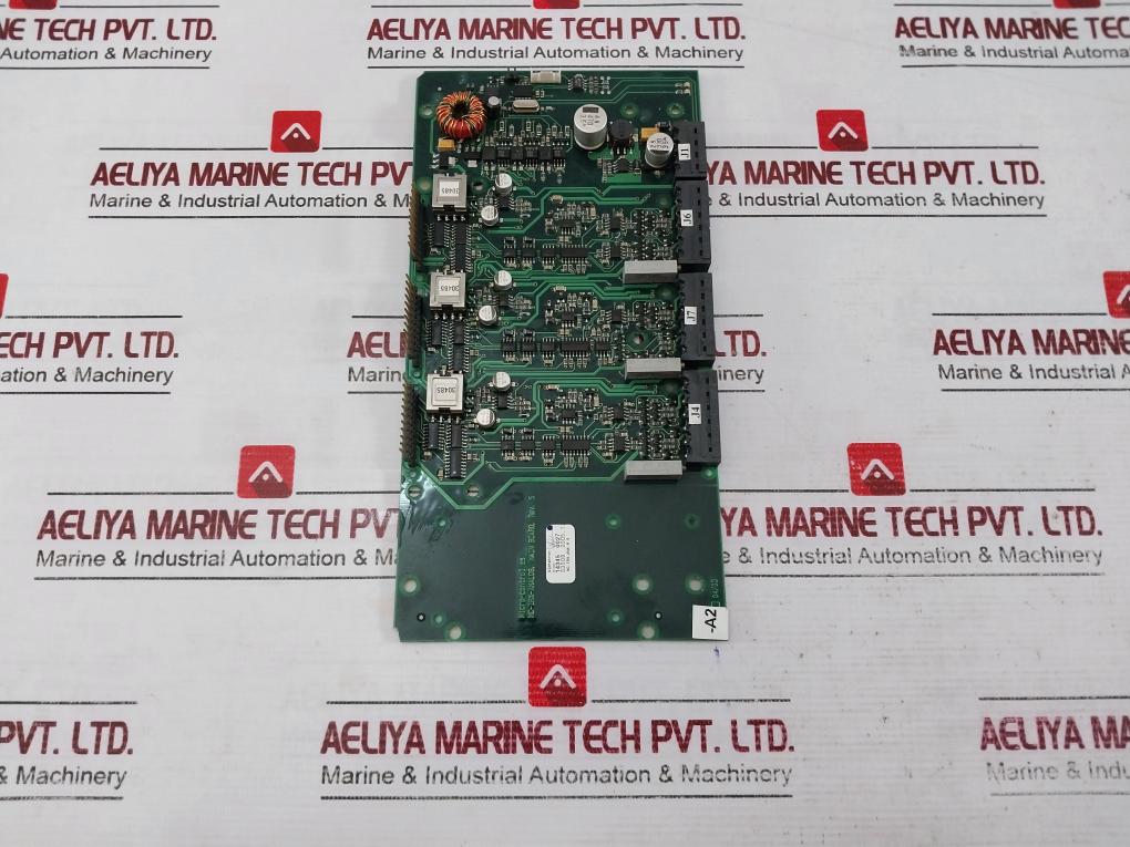 Micro-control Mc-irx-analog Main Board Rev 5 14345 Mc-irx-ana-m-9
