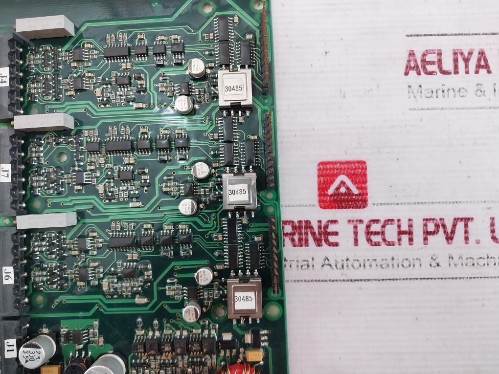 Micro-control Mc-irx-analog Main Board Rev 5 14345 Mc-irx-ana-m-9