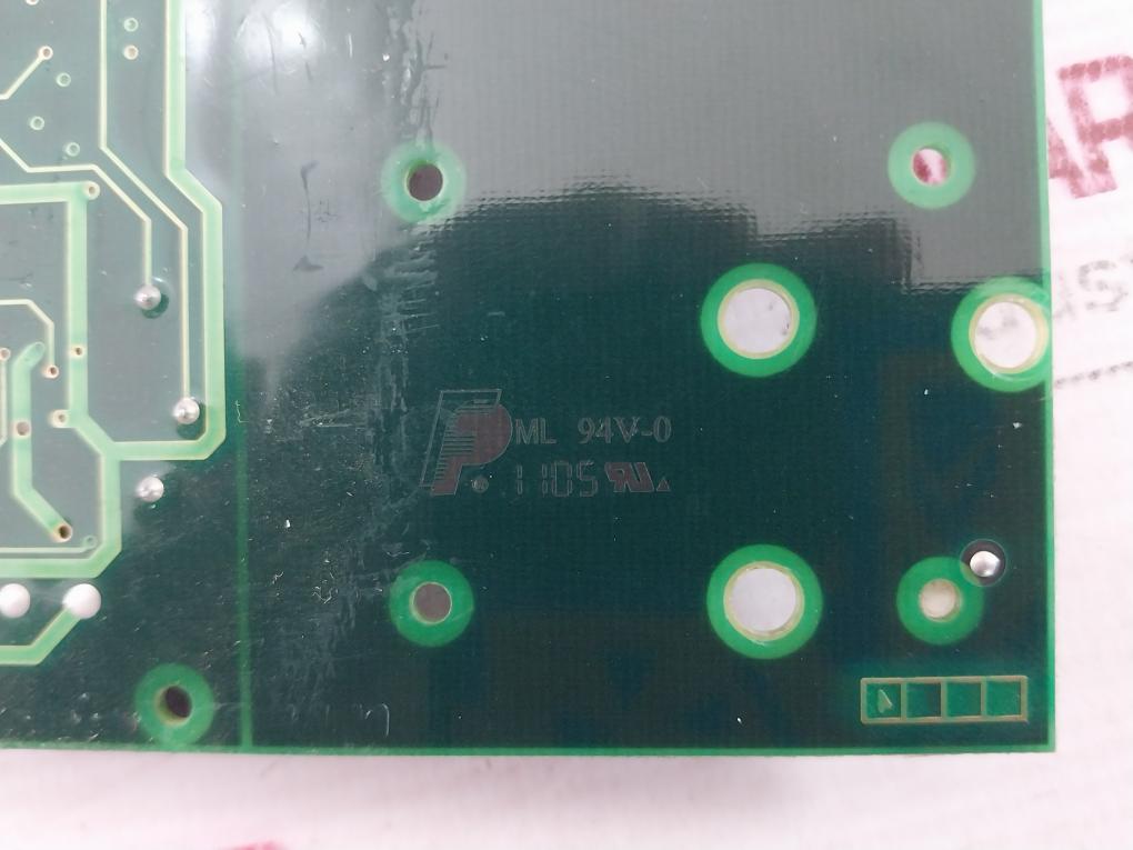 Micro-control Mc-irx-analog Main Board Rev 5 14345 Mc-irx-ana-m-9