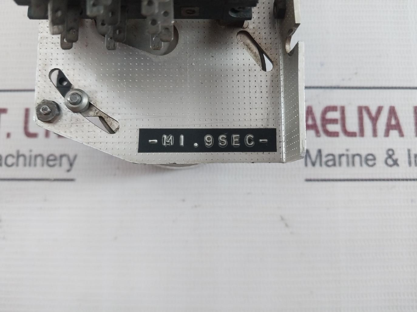 Micro-electric Ms2S Potentiometer W/ Synchronous Motor 220V/50-60Hz 9Sec 2Va