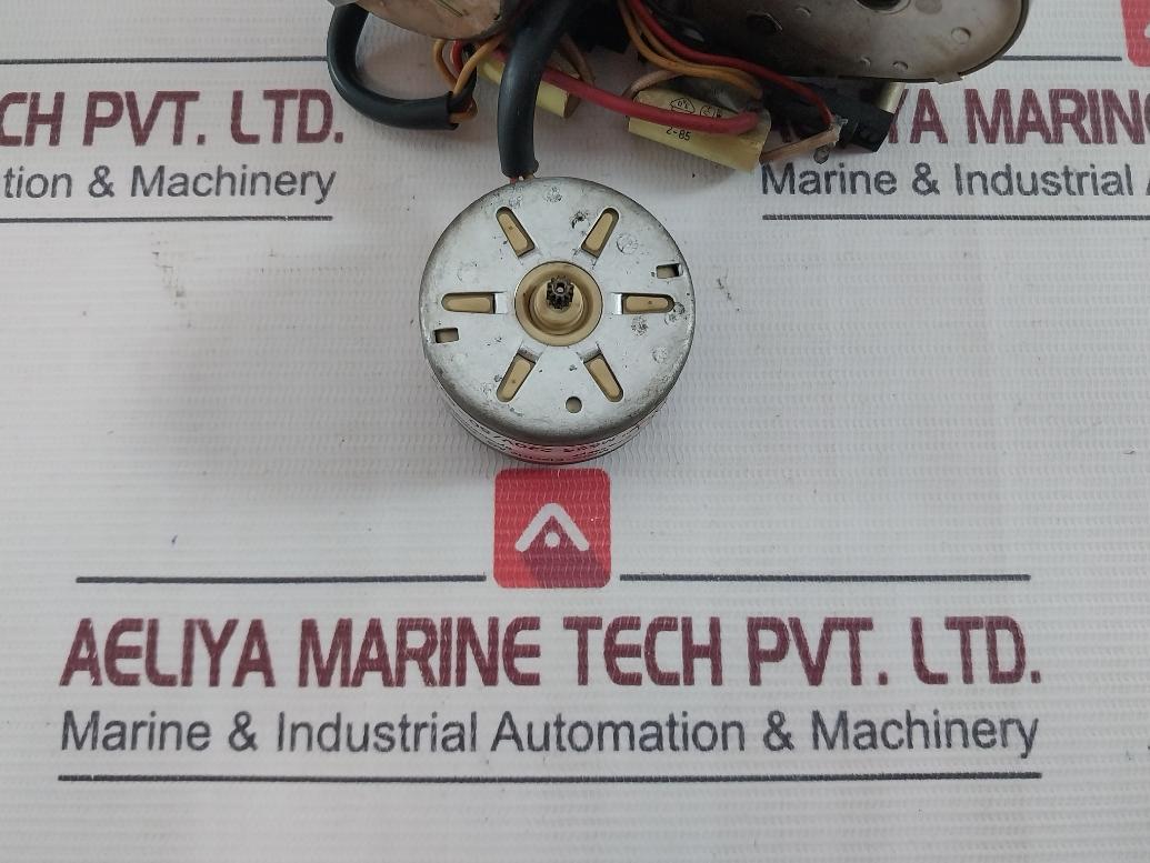 Micro-electric Ms2S Potentiometer W/ Synchronous Motor 220V/50-60Hz 9Sec 2Va