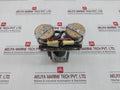 Micro-electric Ms2S Potentiometer W/ Synchronous Motor 220V/50-60Hz 9Sec 2Va