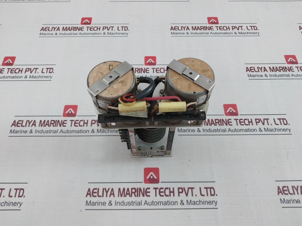 Micro-electric Ms2S Potentiometer W/ Synchronous Motor 220V/50-60Hz 9Sec 2Va