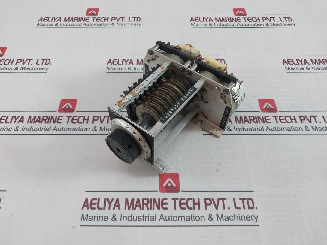 Micro-electric Ms2S Potentiometer W/ Synchronous Motor 220V/50-60Hz 9Sec 2Va