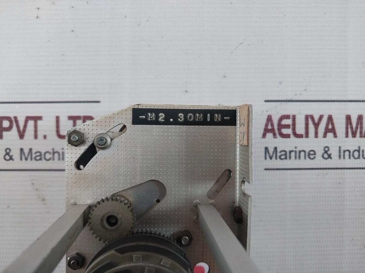 Micro-electric Ms2S Potentiometer W/ Synchronous Motor 220V/50-60Hz 9Sec 2Va