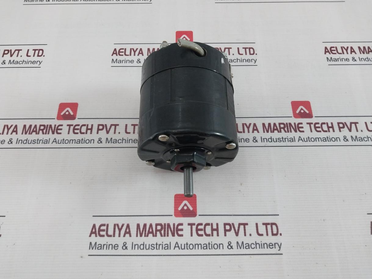 Marathon B 296 Electric Motor 230V 50Hz 1Ph 0.55 Amps