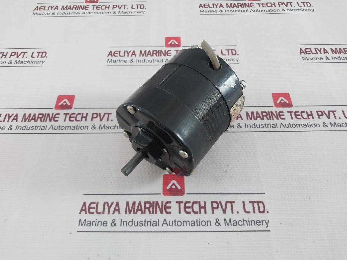 Marathon B 296 Electric Motor 230V 50Hz 1Ph 0.55 Amps