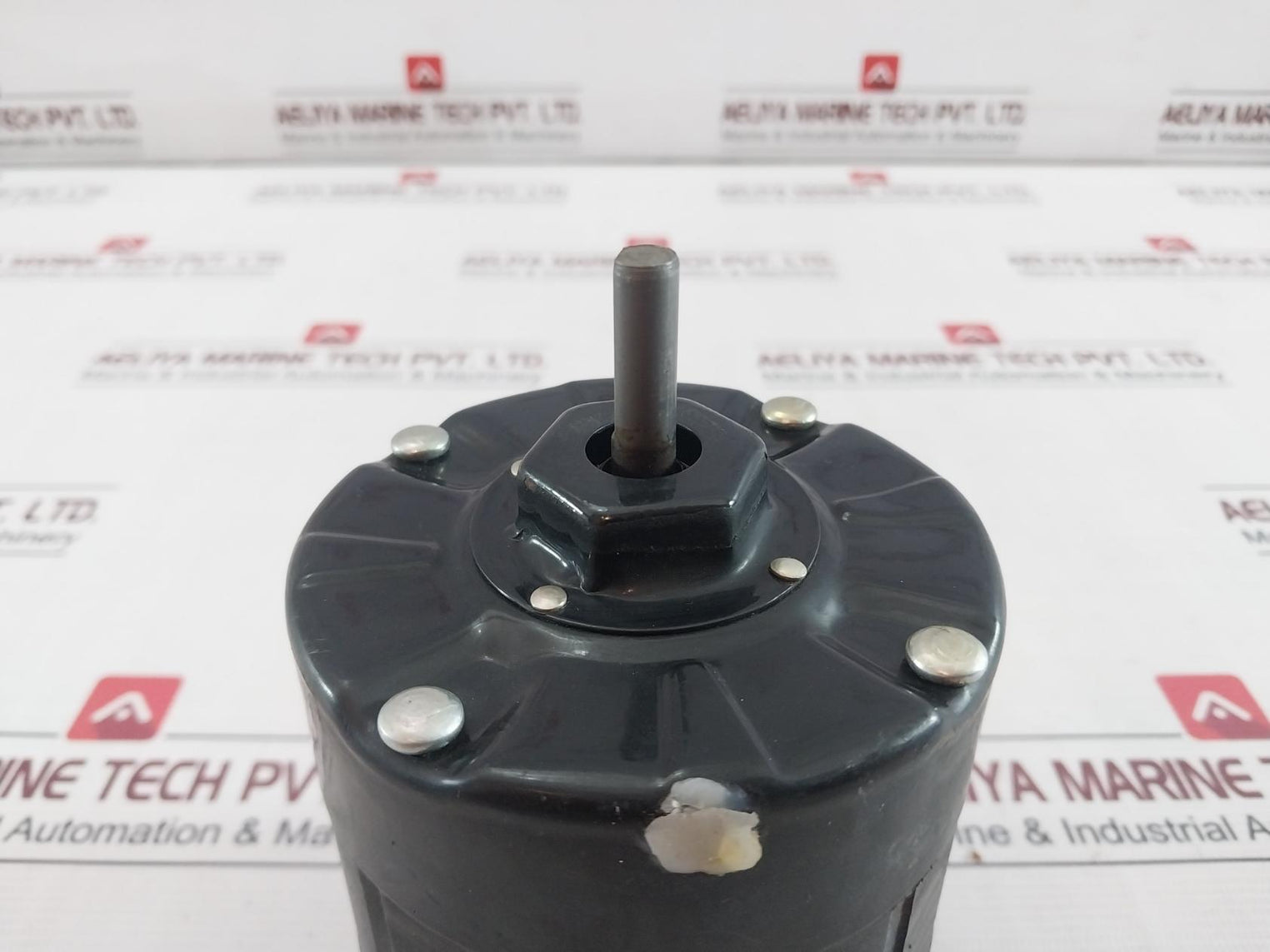 Marathon B 296 Electric Motor 230V 50Hz 1Ph 0.55 Amps