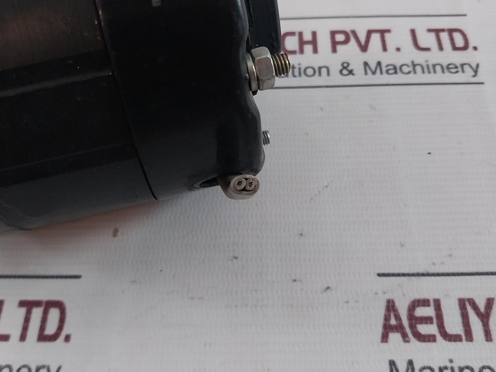 Marathon B 296 Electric Motor 230V 50Hz 1Ph 0.55 Amps