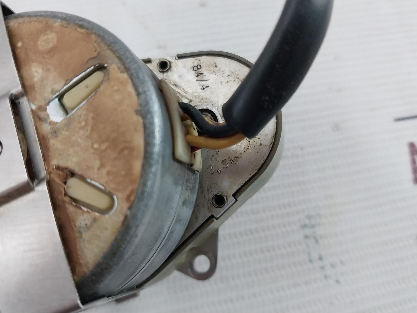 Micro-electric Ms2S Synchronmotor 220V/50-60Hz