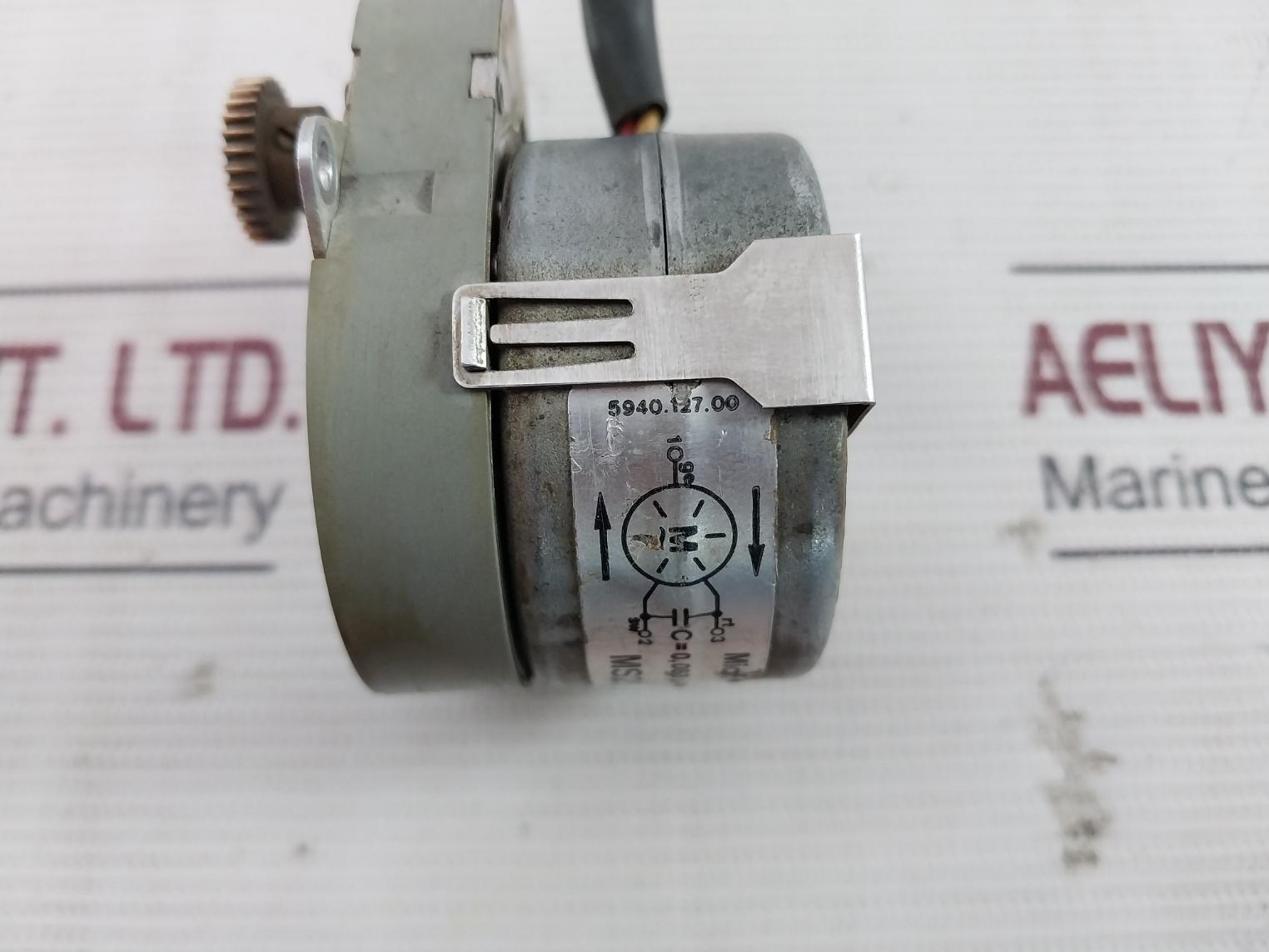 Micro-electric Ms2S Synchronmotor 220V/50-60Hz