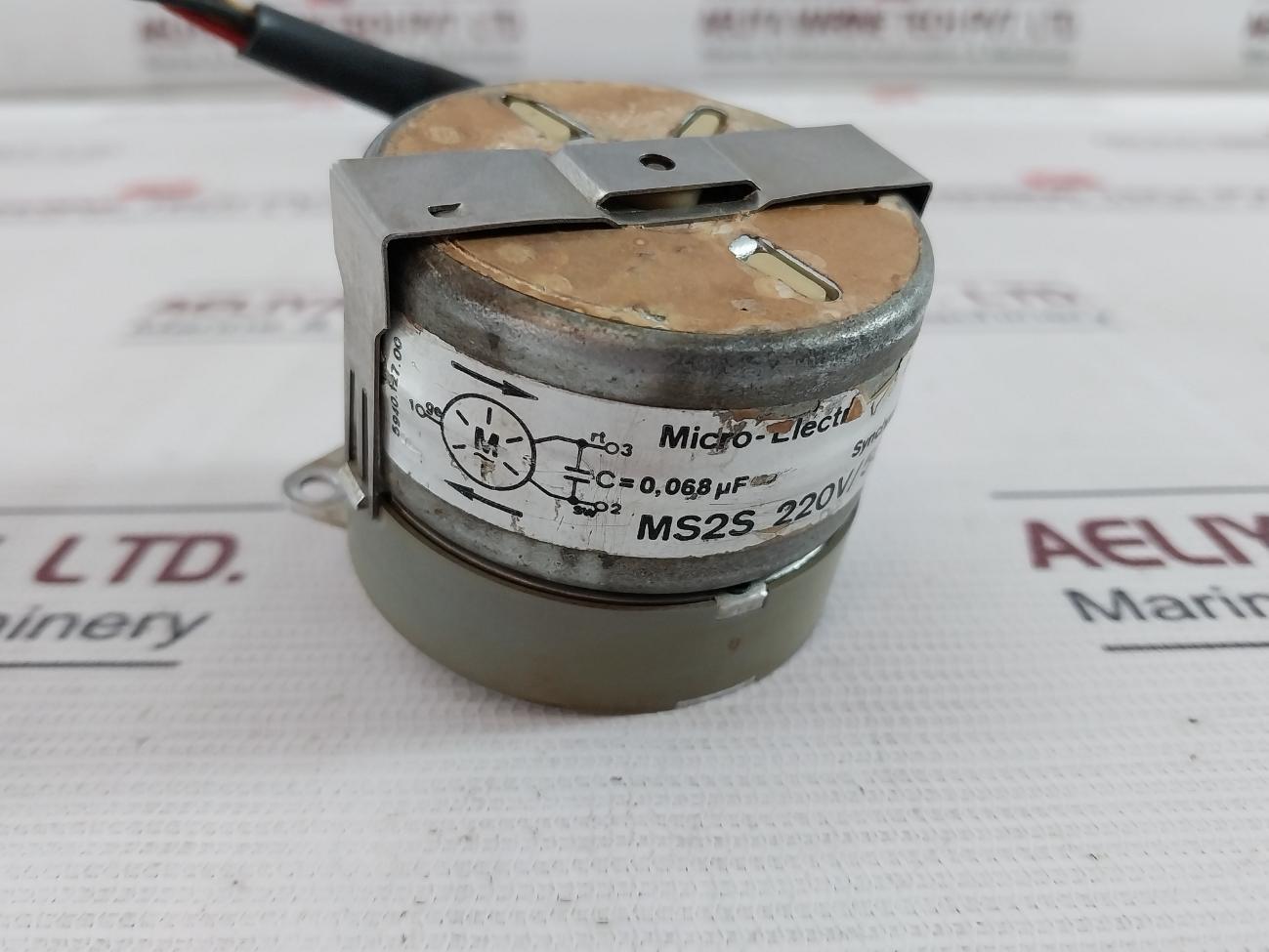Micro-electric Ms2S Synchronmotor 220V/50-60Hz