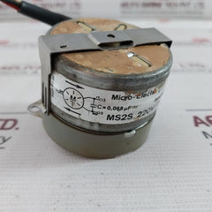 Micro-electric Ms2S Synchronmotor 220V/50-60Hz