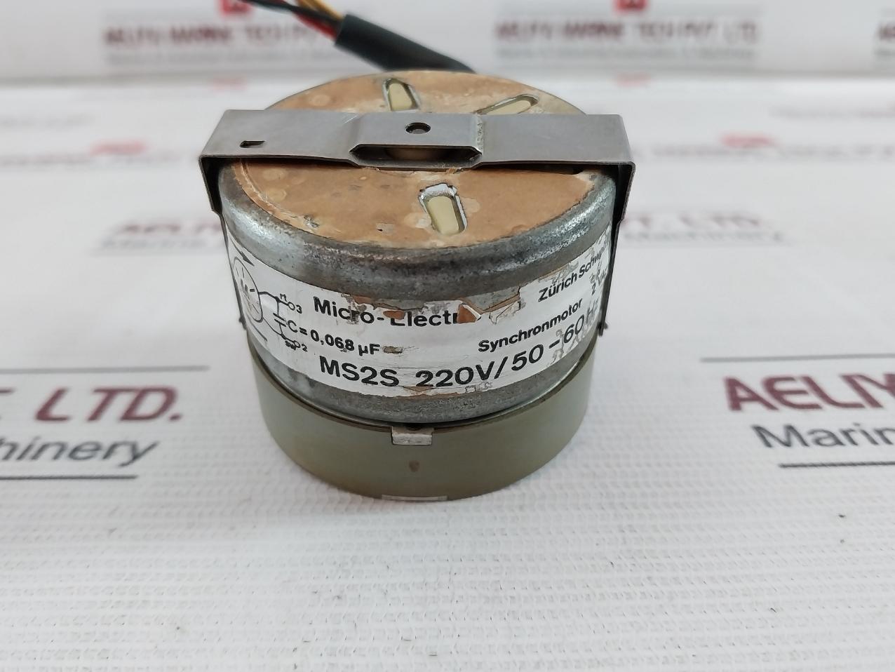 Micro-electric Ms2S Synchronmotor 220V/50-60Hz