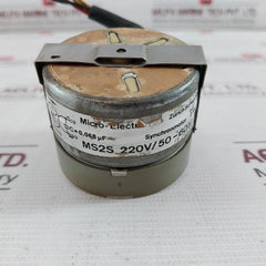 Micro-electric Ms2S Synchronmotor 220V/50-60Hz