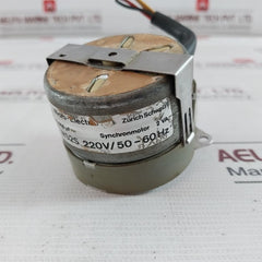Micro-electric Ms2S Synchronmotor 220V/50-60Hz