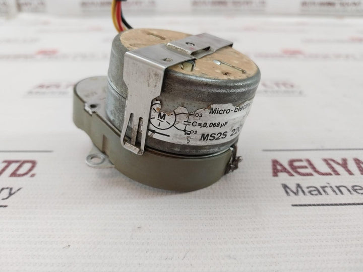 Micro-electric Ms2S Synchronmotor