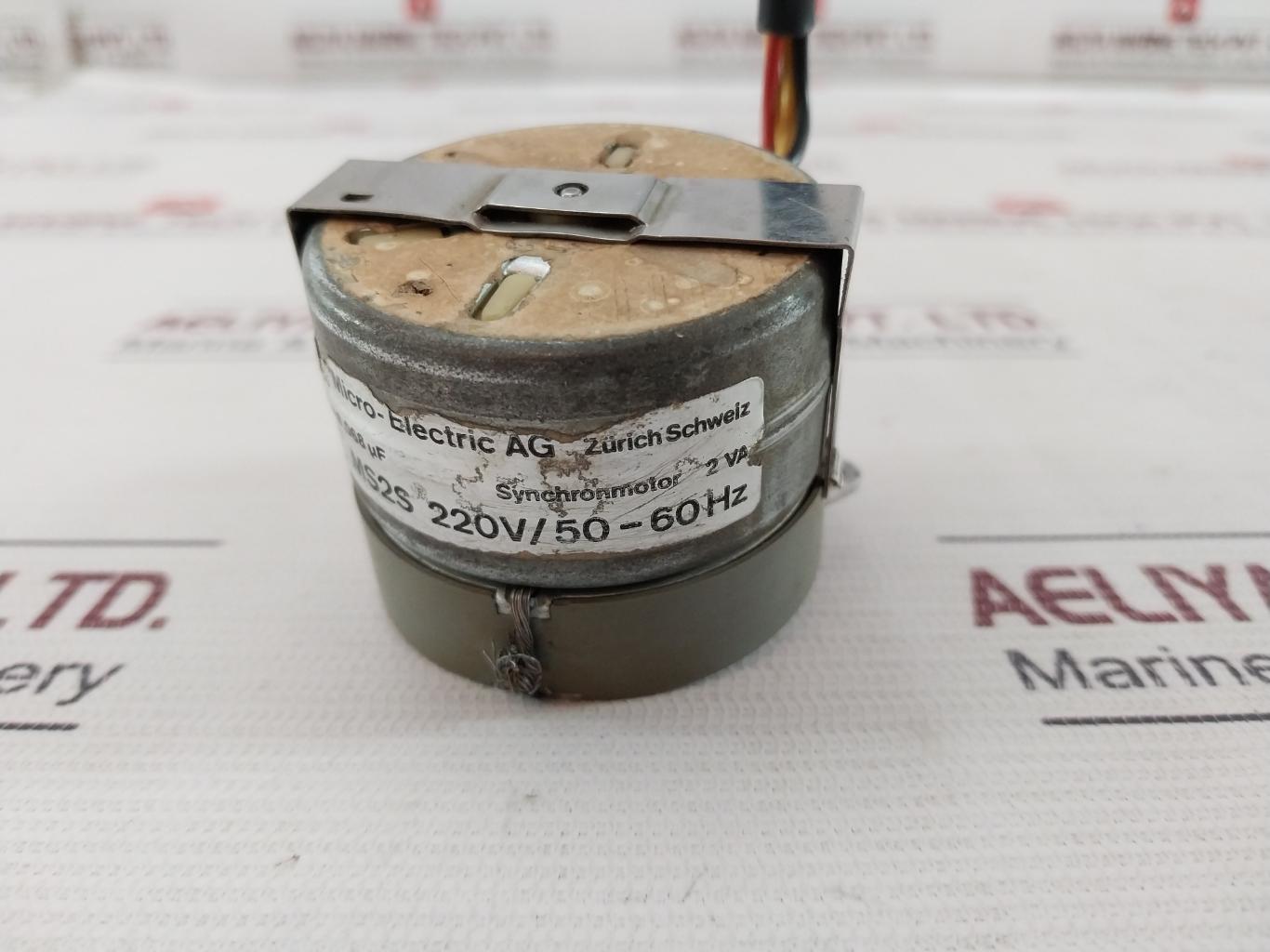 Micro-electric Ms2S Synchronmotor
