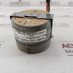 Micro-electric Ms2S Synchronmotor