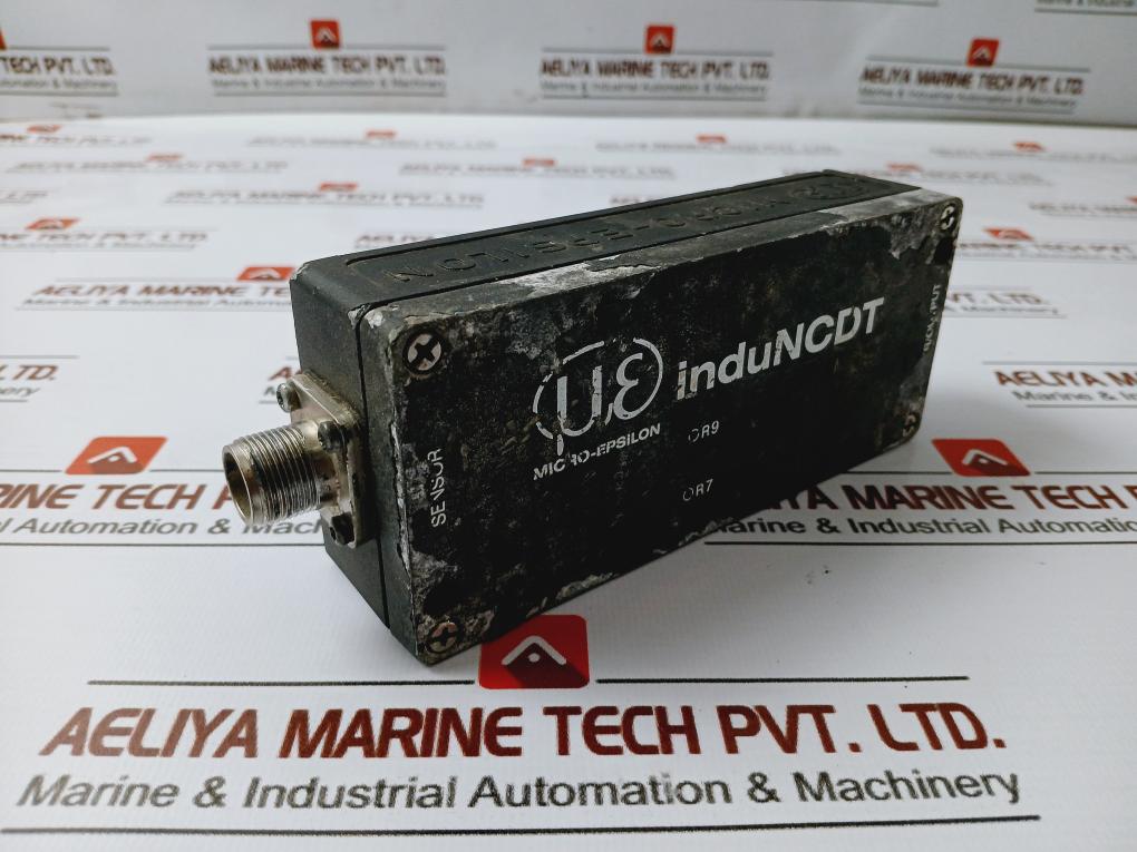 Micro-epsilon Dt59(15)-d2f-m Sensor Induncdt 4308001.15