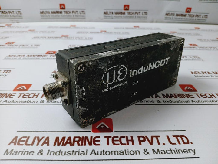 Micro-epsilon Dt59(15)-d2f-m Sensor Induncdt 4308001.15