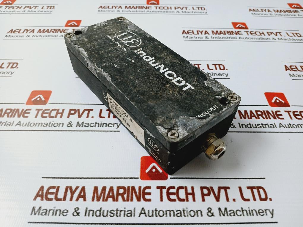 Micro-epsilon Dt59(15)-d2f-m Sensor Induncdt 4308001.15