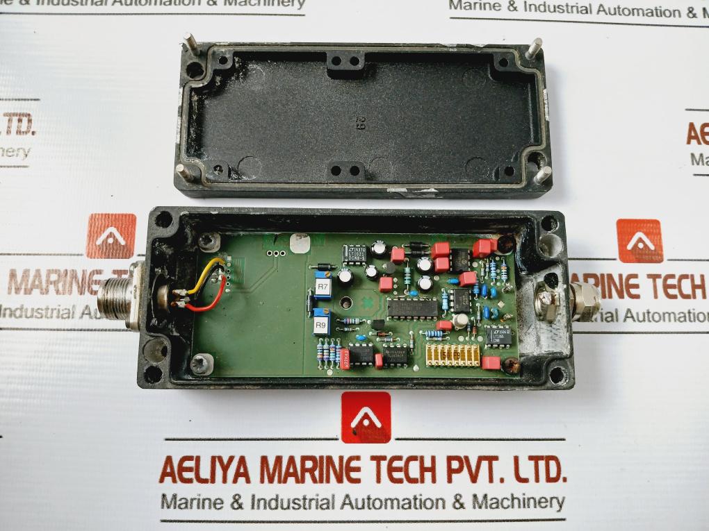 Micro-epsilon Dt59(15)-d2f-m Sensor Induncdt 4308001.15