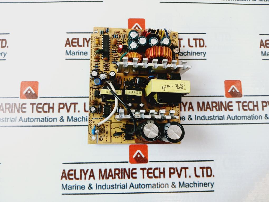 Micro 200 Circuit Board Ver 1.1