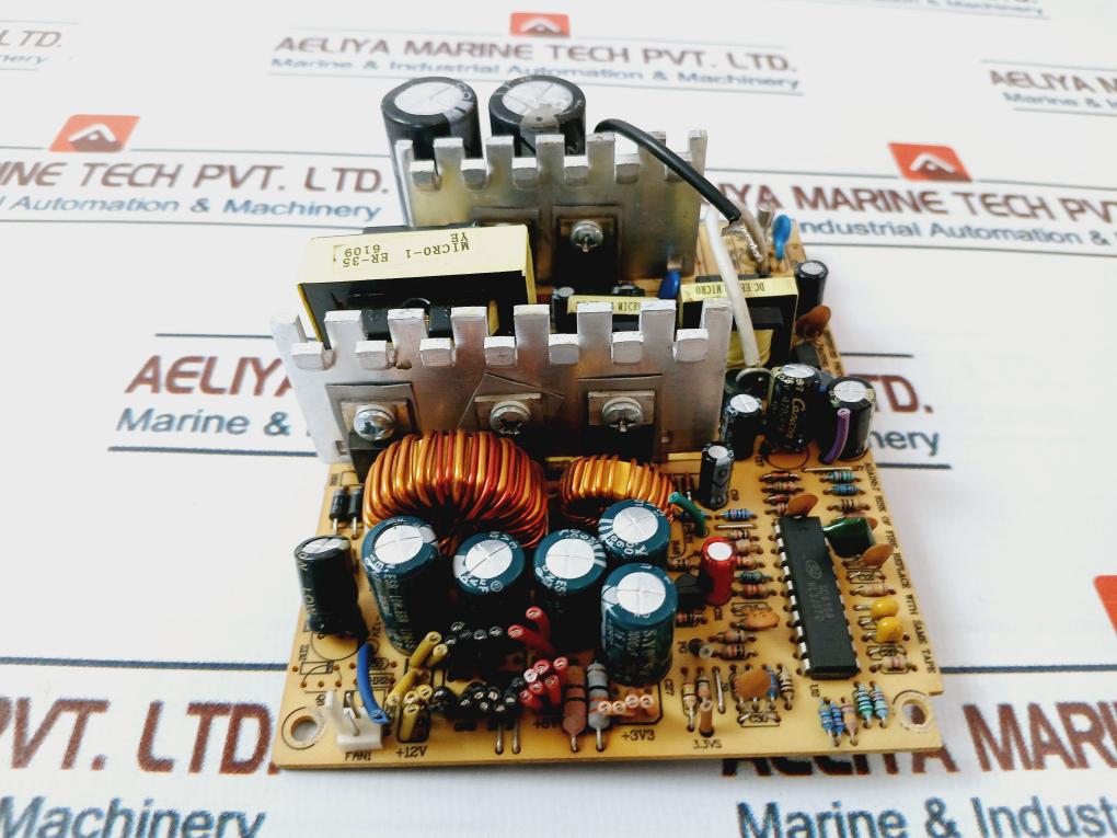 Micro 200 Circuit Board Ver 1.1