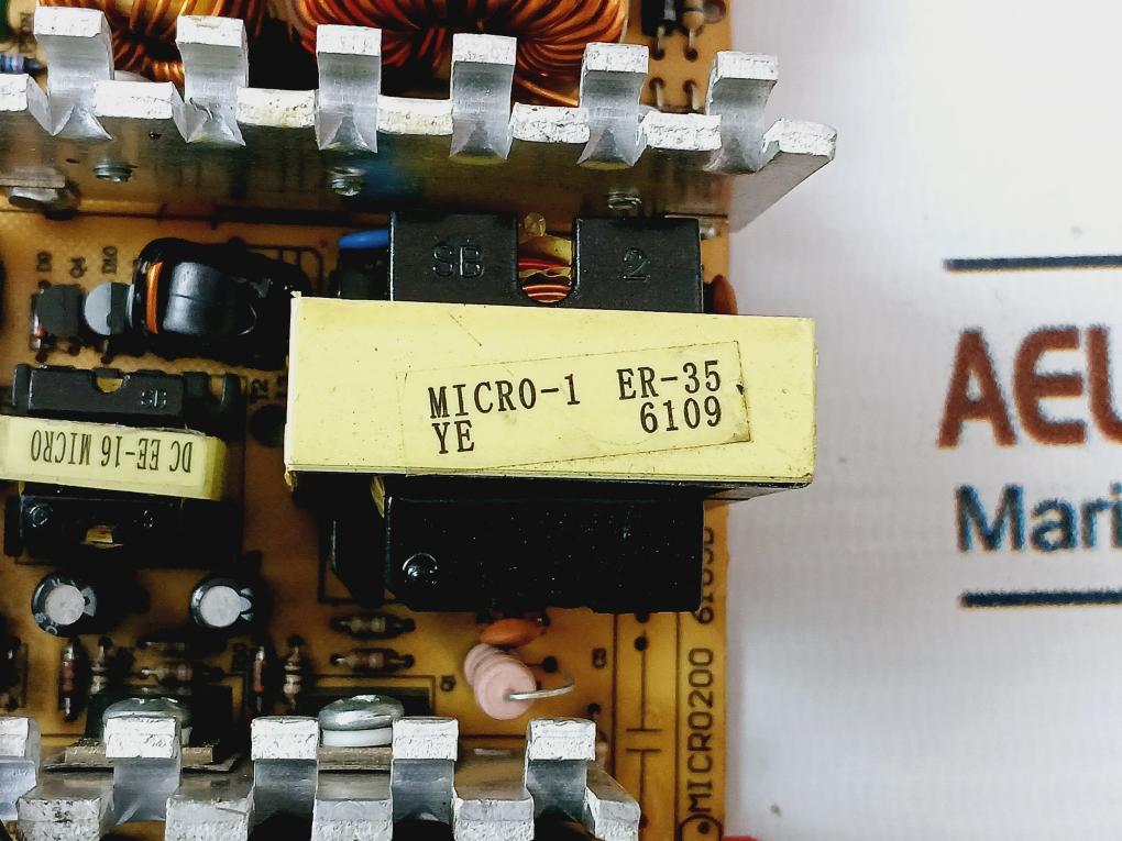 Micro 200 Circuit Board Ver 1.1