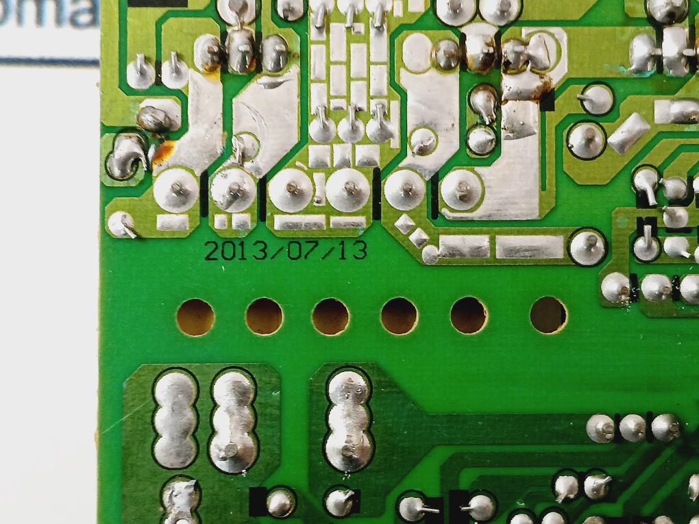 Micro 200 Circuit Board Ver 1.1