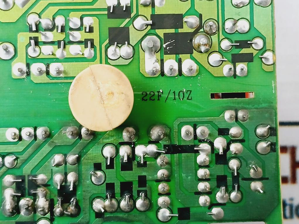Micro 200 Circuit Board Ver 1.1