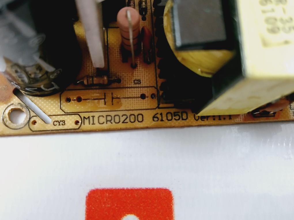 Micro 200 Circuit Board Ver 1.1