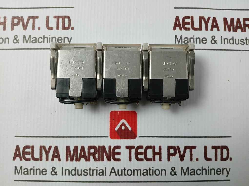 Micro 2F5101 Push-button Switch