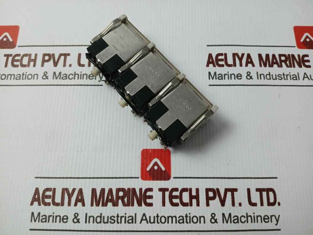 Micro 2F5101 Push-button Switch