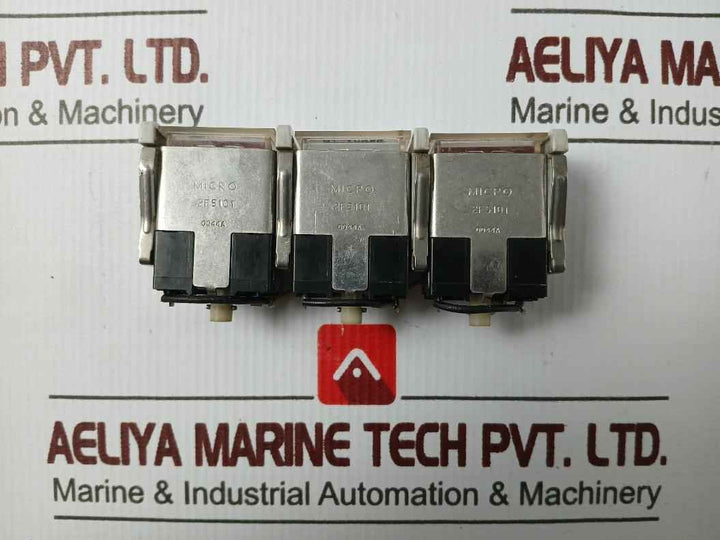 Micro 2F5101 Push Button Switch