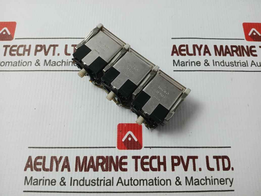Micro 2F5101 Push Button Switch