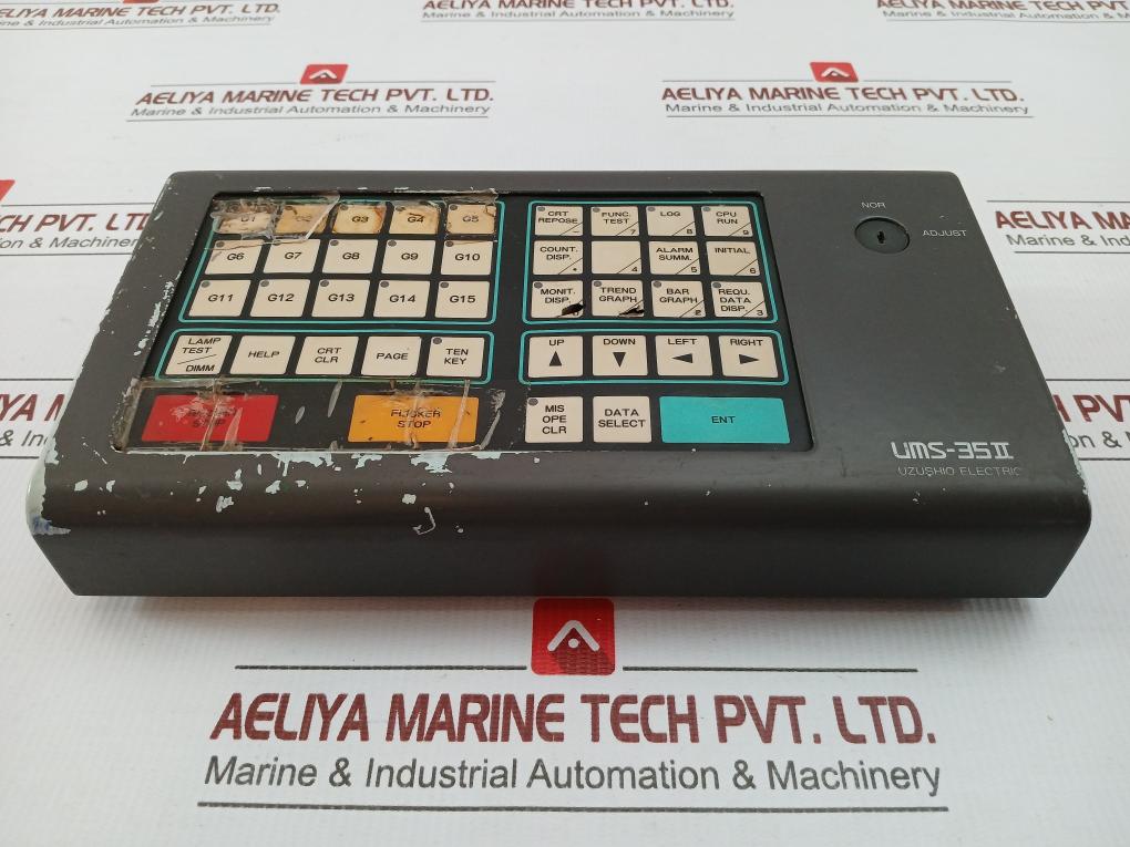 Micro Computer System Ums-35Ii Uzushio Electric