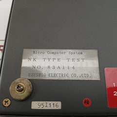 Micro Computer System Ums-35Ii Uzushio Electric