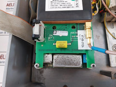Micro Control MC-3000 EX Radio Control 52297 with MC-LINK-PM Board