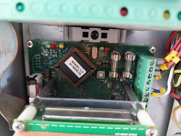 Micro Control MC-3000 EX Radio Control 52297 with MC-LINK-PM Board