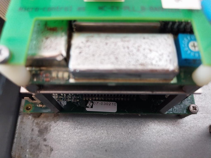 Micro Control MC-3000 EX Radio Control 52297 with MC-LINK-PM Board