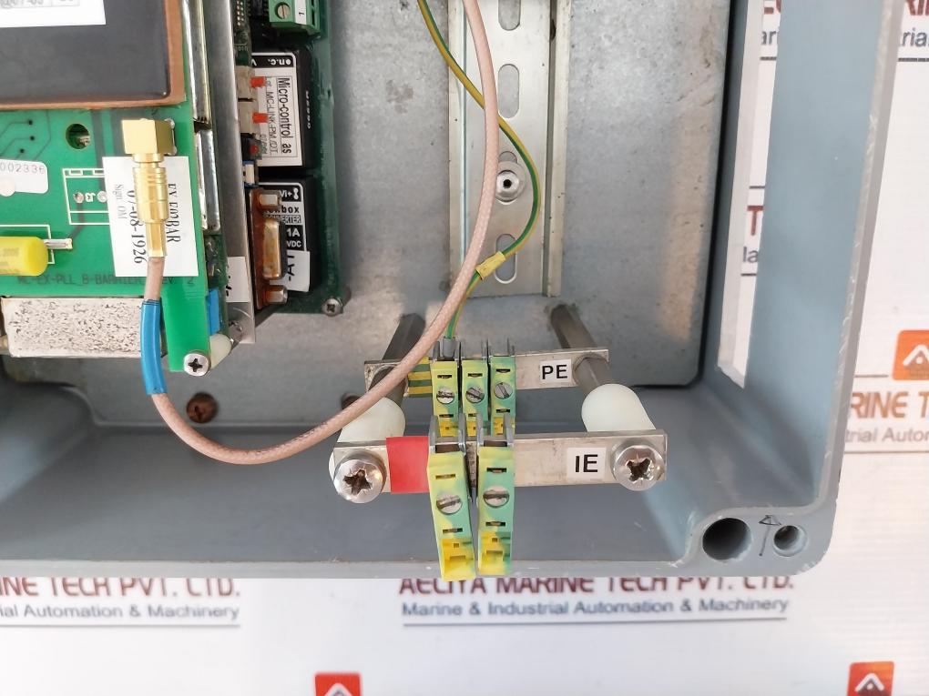 Micro Control MC-3000 EX Radio Control 52297 with MC-LINK-PM Board