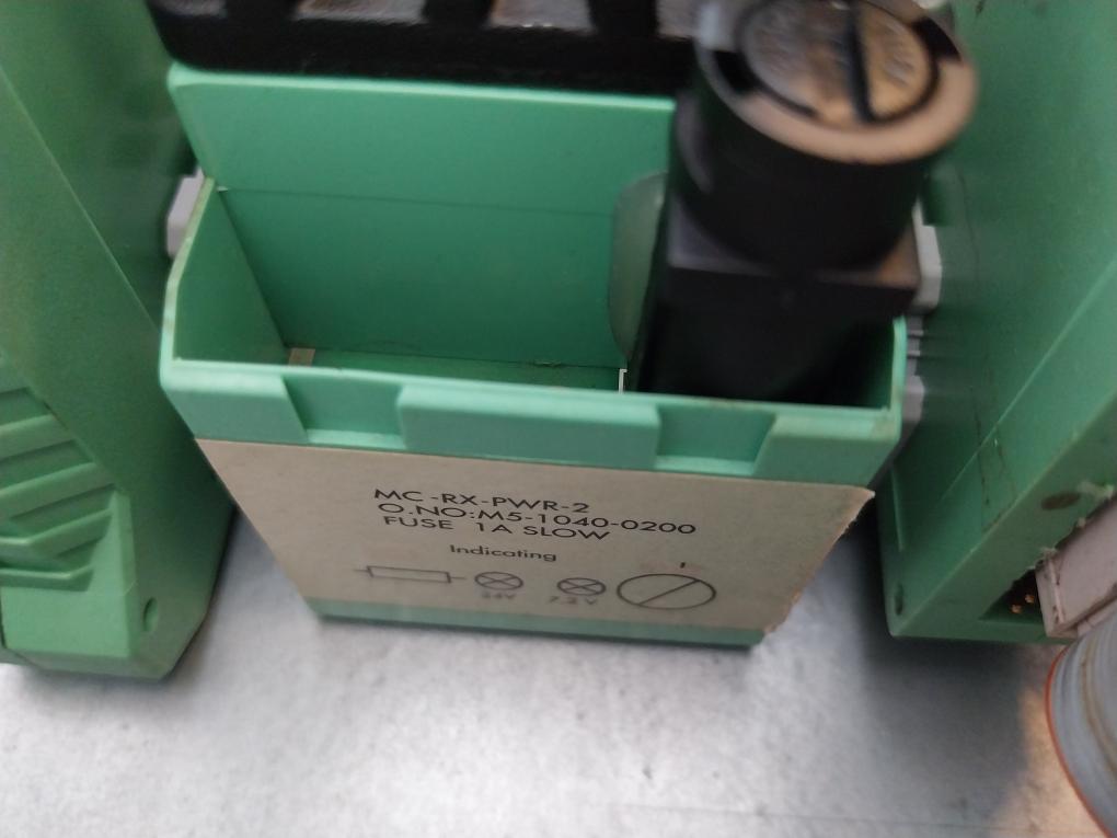 Micro Control MC-3000 EX Radio Control 52297 with MC-LINK-PM Board