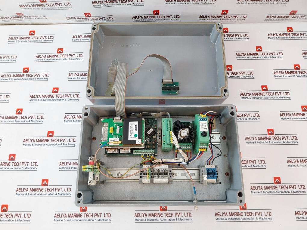 Micro Control MC-3000 EX Radio Control 52297 with MC-LINK-PM Board