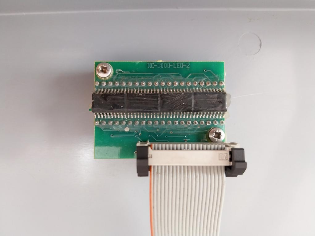 Micro Control MC-3000 EX Radio Control 52297 with MC-LINK-PM Board